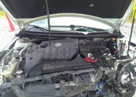 2012 Nissan Altima 2.5 S из США, поврежденный, VIN 1N4AL2AP2CN468053